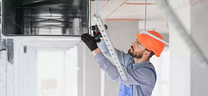 Comprehensive Ventilation Cleaning in Duncan