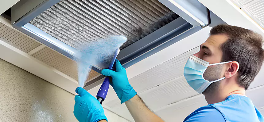 Proactive Dryer Vent & Auxiliary Duct Pollen Cleanup in Duncan, OK