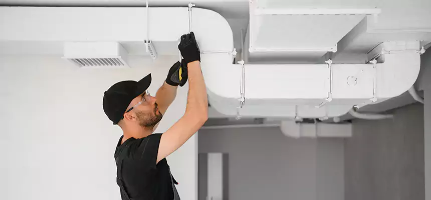 Our Air Duct Repair Services in Duncan, OK