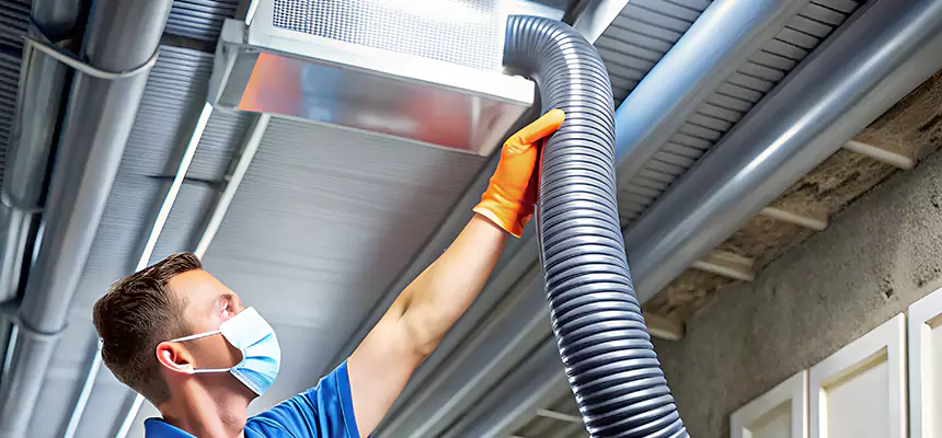 Our Anti-bacterial Duct Cleaning Services in Duncan, OK