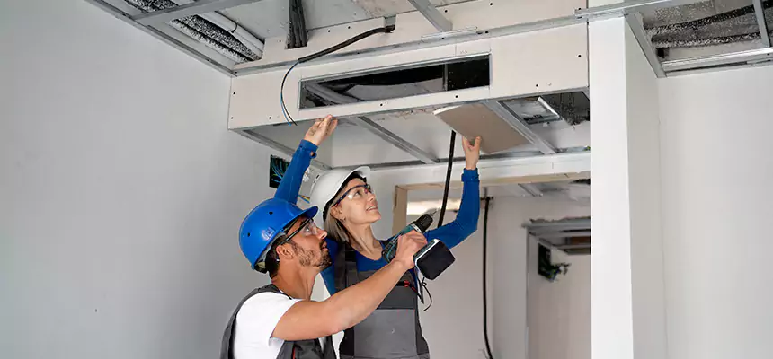 Our Attic Air Duct Cleaning Services in Duncan, OK