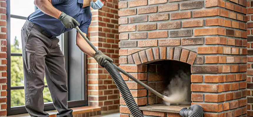 Our Chimney Sweep Services in Duncan, OK