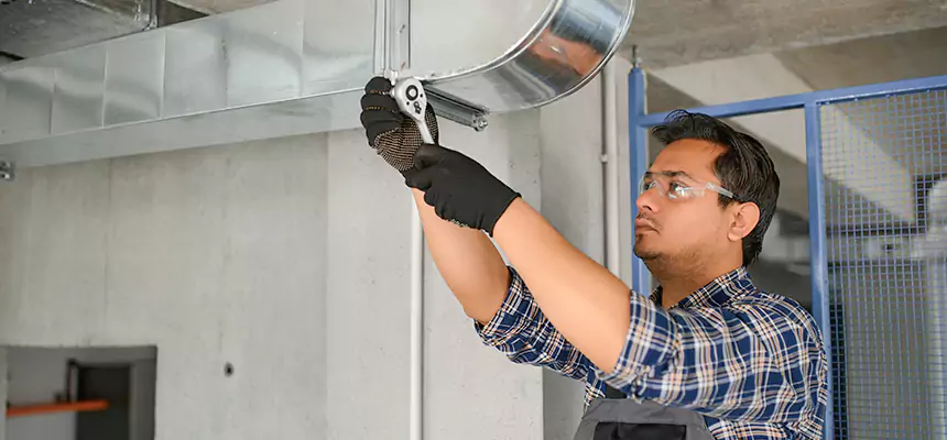 Our Clogged Air Duct Repair Services in Duncan, OK