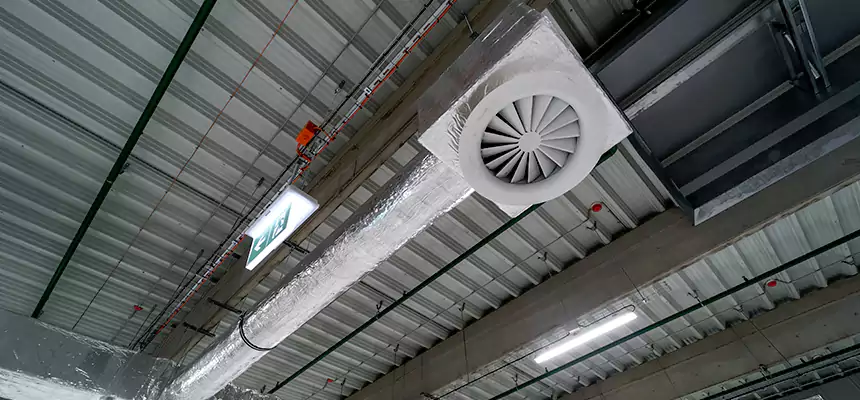 Our Commercial Air Duct Cleaning Services in Duncan, OK