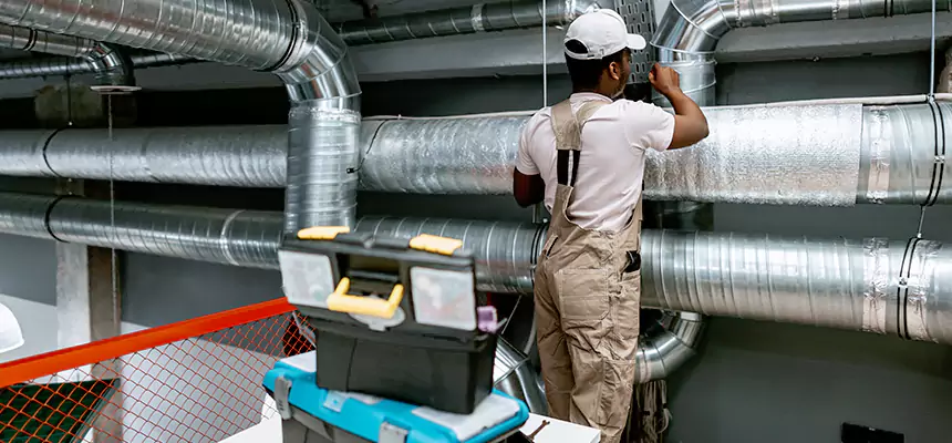 Comprehensive Duct Expansion in Duncan, OK