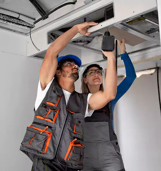 Professional AC Duct Cleaning in Duncan, OK