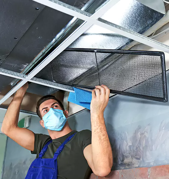 About Air Duct Bacteria Removal in Duncan