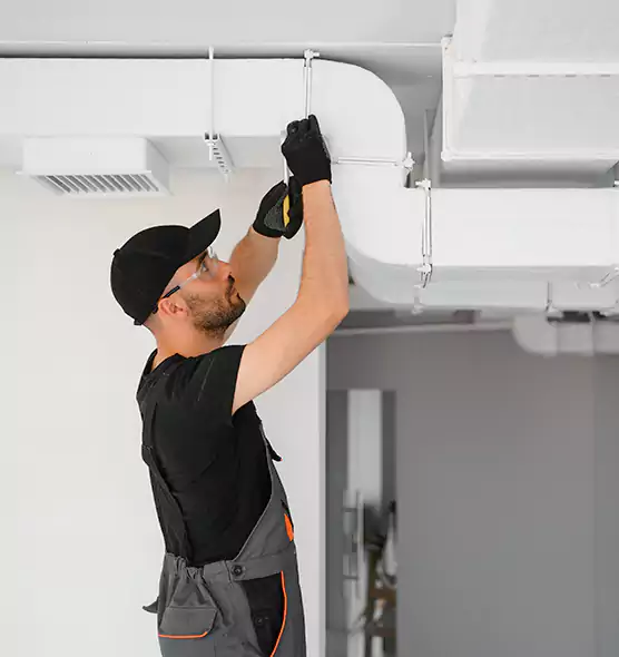About Duct Cleaning Behind Drywall in Duncan, OK