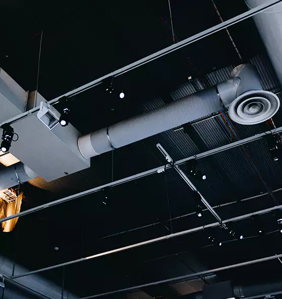 Professinal UV Light Air Purification for Ducts in Duncan, OK